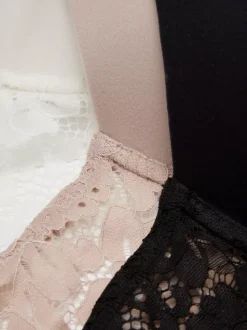 Biustonosze pod T-shirt, 3 szt.