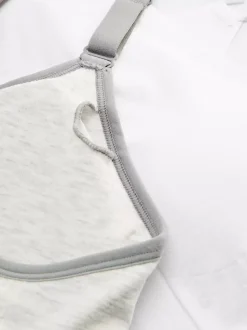 Biustonosze sportowe, 2 szt.