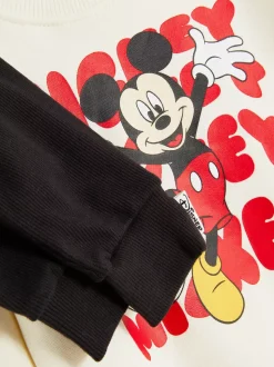Bluza i legginsy z Myszką Miki Disneya, zestaw