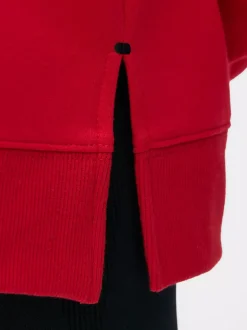 Bluza oversize z motywem Kappa x Primark