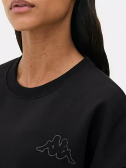 Bluza oversize z motywem Kappa x Primark