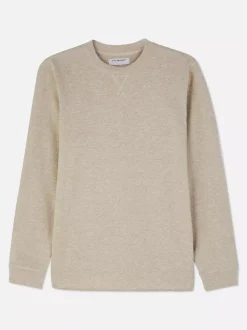 Bluza piżamowa z długim rękawem