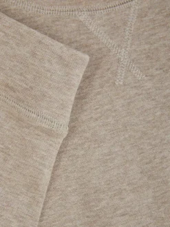 Bluza piżamowa z długim rękawem