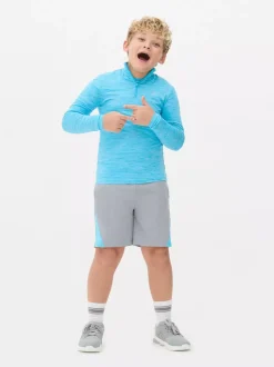 Bluza sportowa ze stójką