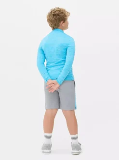 Bluza sportowa ze stójką