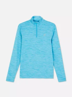 Bluza sportowa ze stójką
