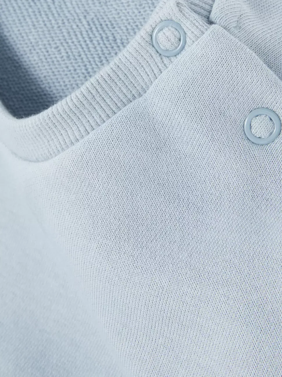 Bluza z długim rękawem i okrągłym dekoltem