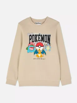 Bluza z grafiką Pokémon