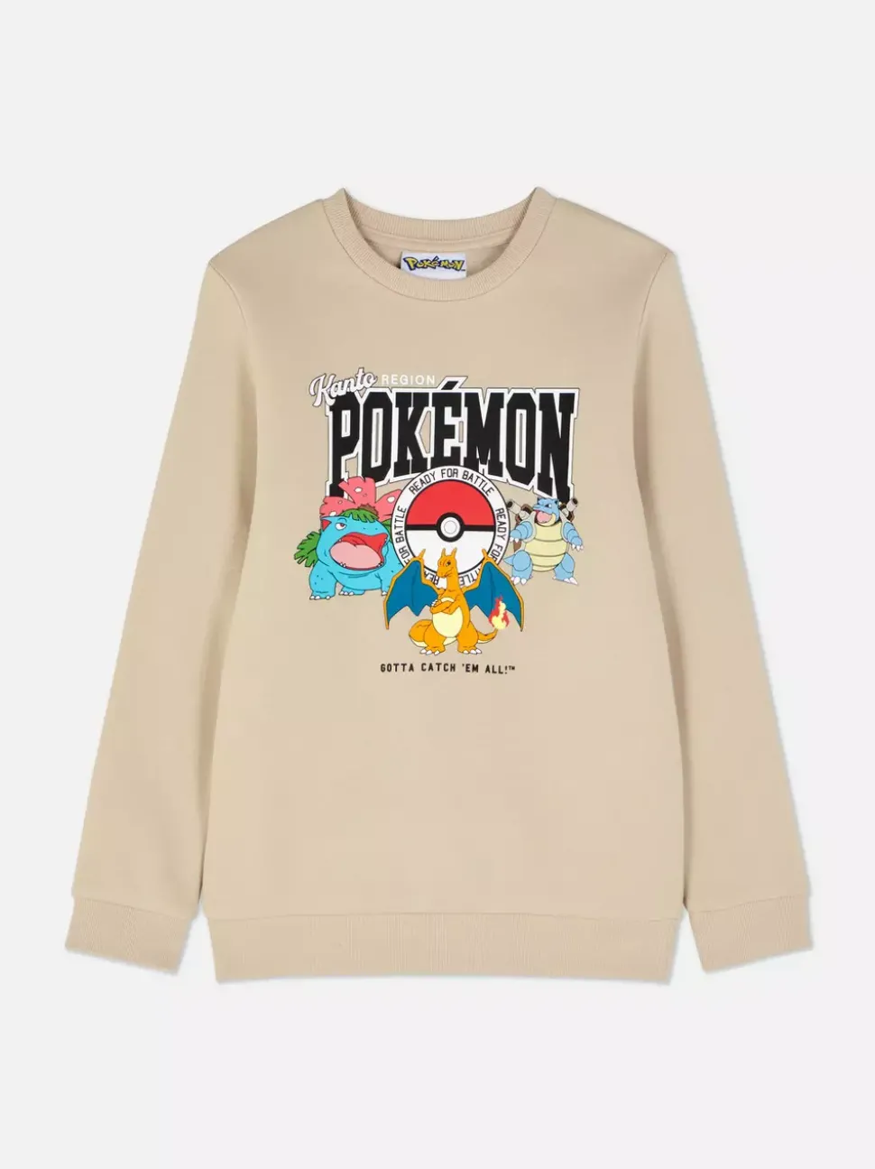 Bluza z grafiką Pokémon