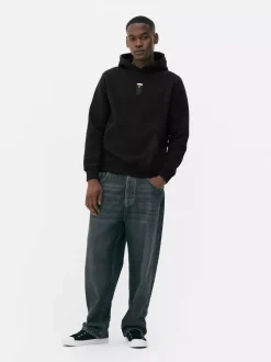 Bluza z kapturem i motywem Guinnessa