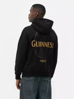 Bluza z kapturem i motywem Guinnessa