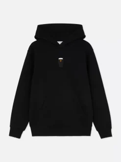 Bluza z kapturem i motywem Guinnessa