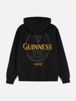 Bluza z kapturem i motywem Guinnessa