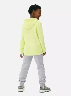 Bluza z kapturem i nadrukiem Jeża Sonica