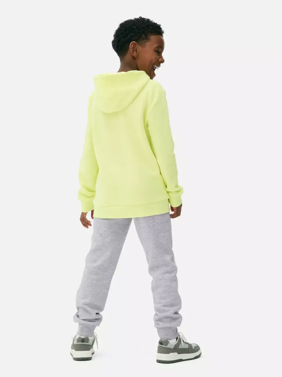 Bluza z kapturem i nadrukiem Jeża Sonica