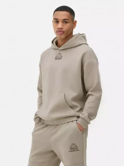 Bluza z kapturem i nadrukiem Kappa x Primark