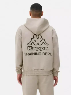 Bluza z kapturem i nadrukiem Kappa x Primark