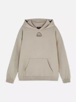 Bluza z kapturem i nadrukiem Kappa x Primark