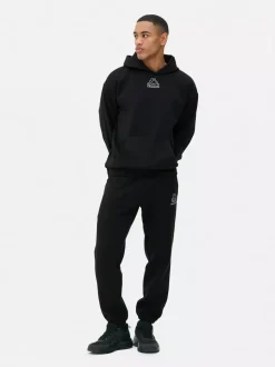 Bluza z kapturem i nadrukiem Kappa x Primark