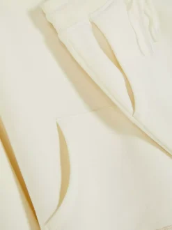 Bluza z kapturem i spodnie dresowe ze ściągaczami