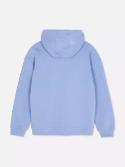 Bluza z kapturem z grafiką Lilo i Sticha Disneya