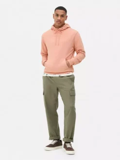 Bluza z kapturem z kolekcji podstawowej