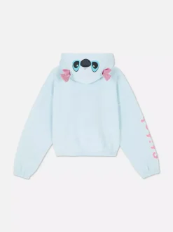 Bluza z kapturem z motywem Sticha Disneya