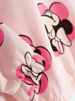Bluza z kapturem z motywem Myszki Minnie z Disneya