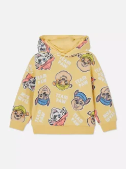 Bluza z kapturem z motywem Psiego Patrolu