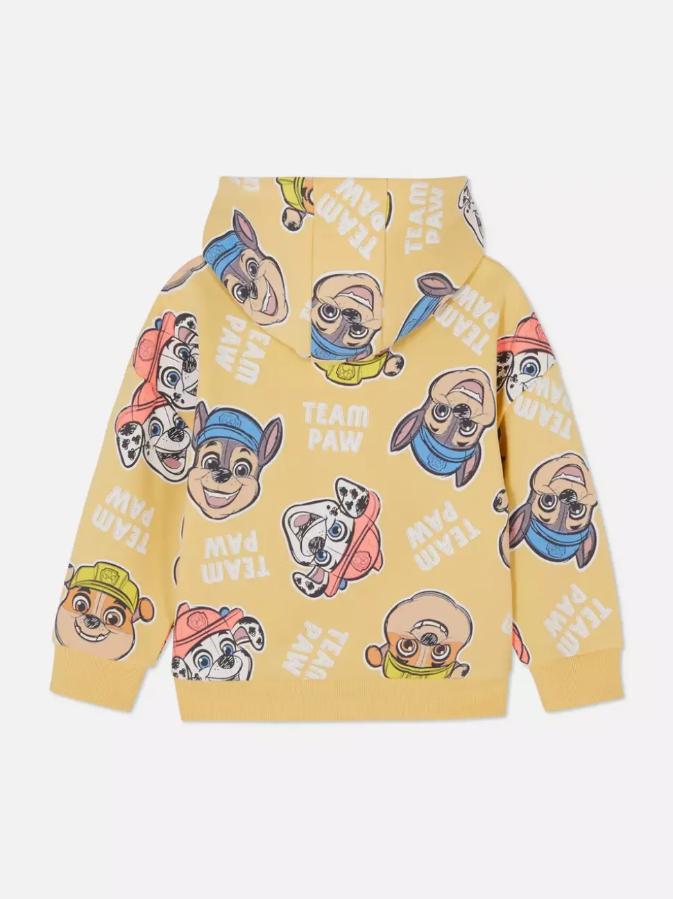 Bluza z kapturem z motywem Psiego Patrolu