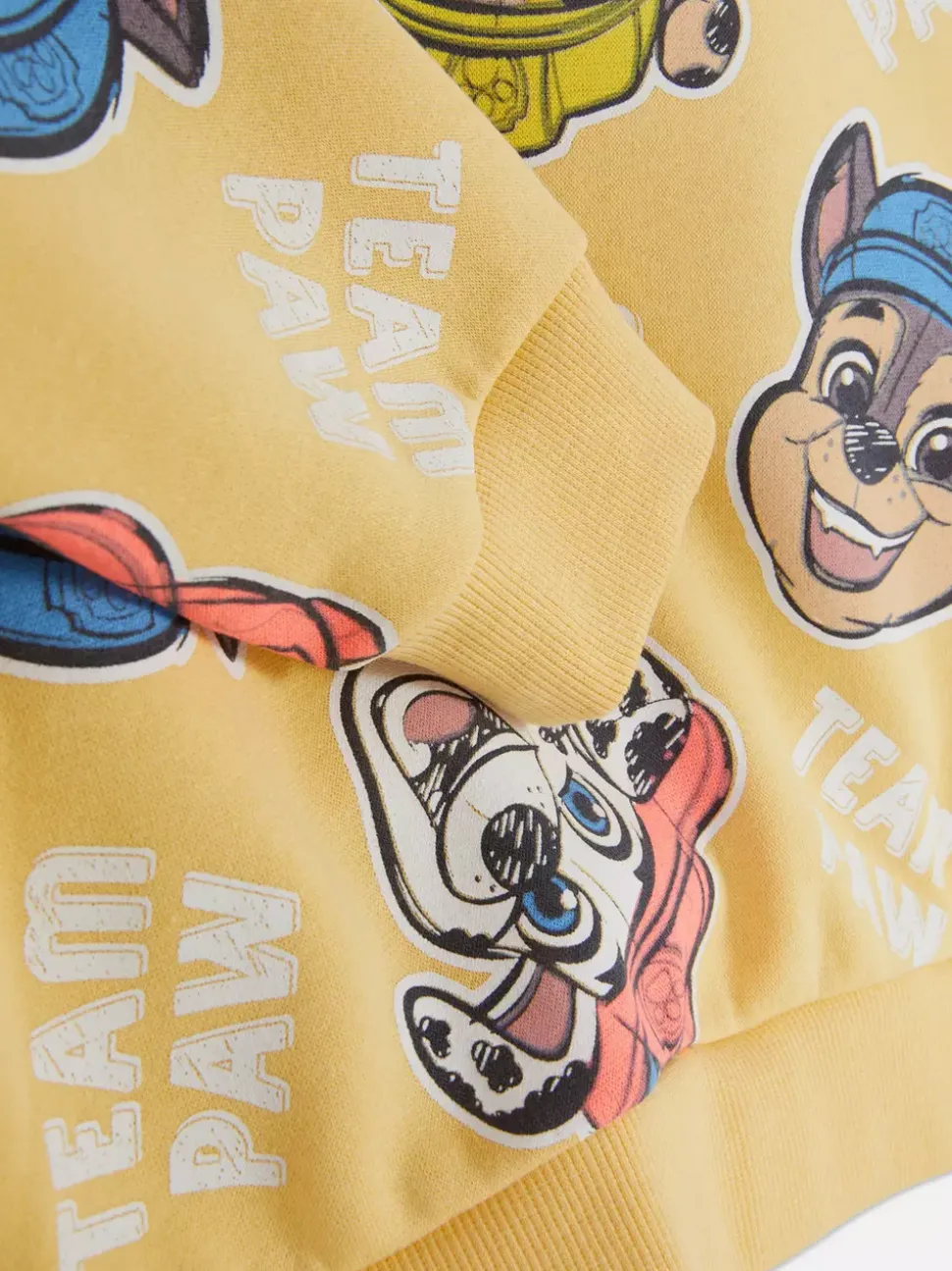 Bluza z kapturem z motywem Psiego Patrolu