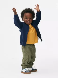 Bluza z kapturem zapinana na zamek