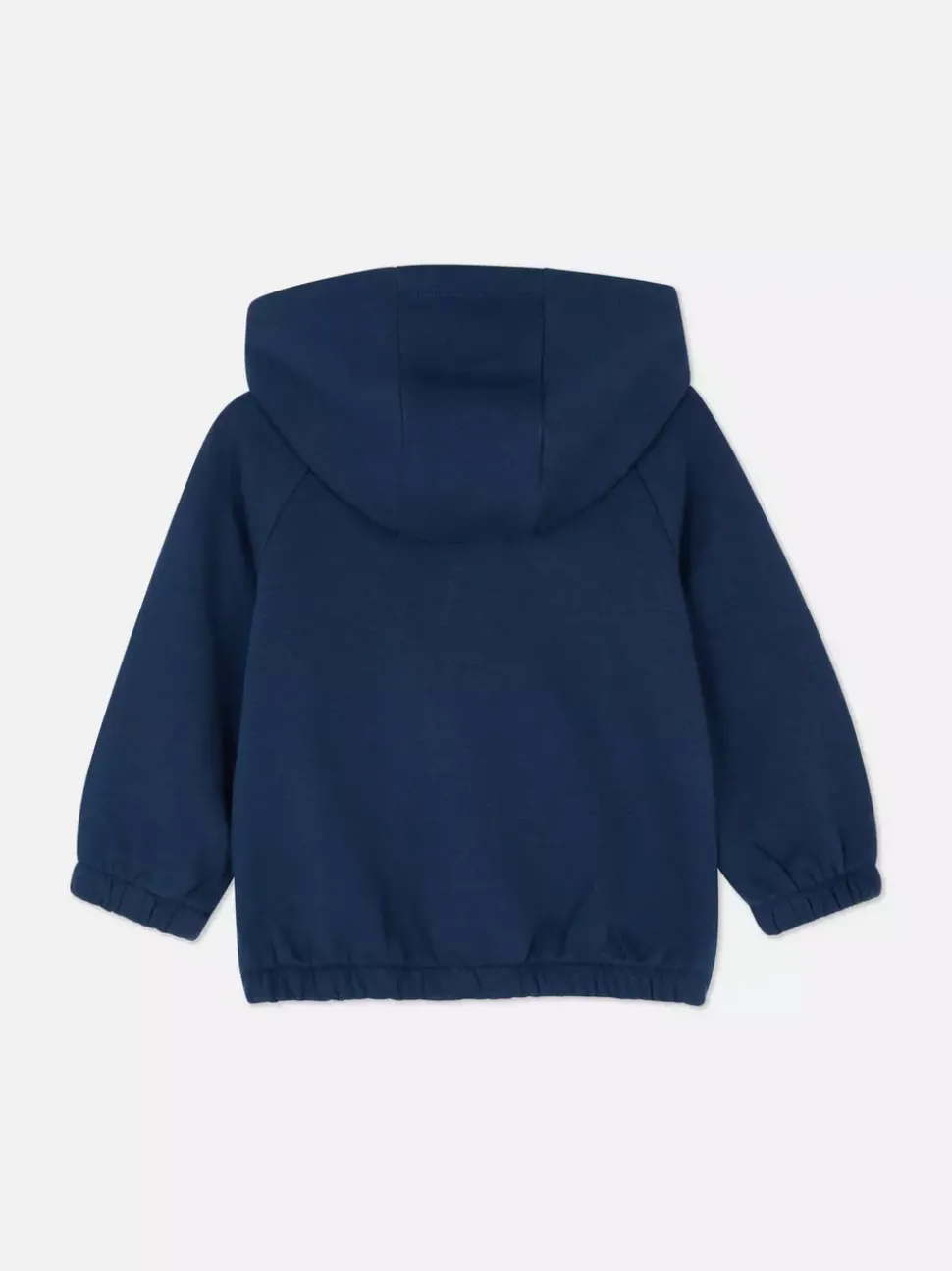 Bluza z kapturem zapinana na zamek