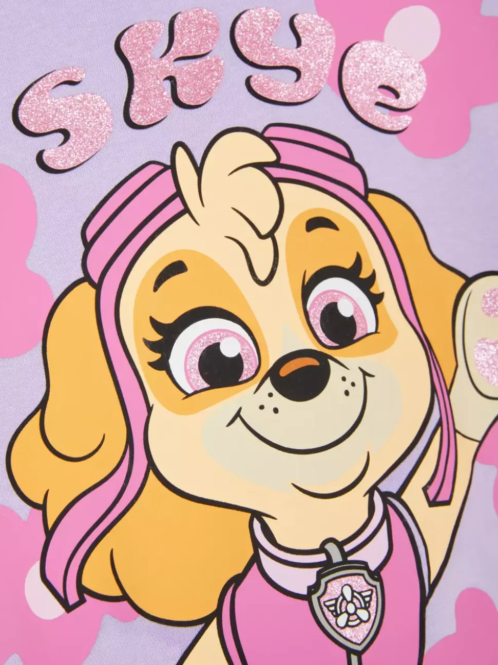 Bluza z kapturem ze Skye z Psiego Patrolu