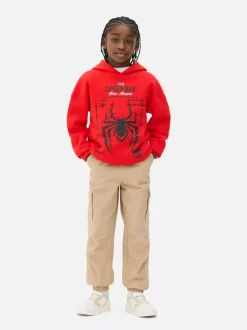 Bluza z kapturem ze Spider-Manem Marvela