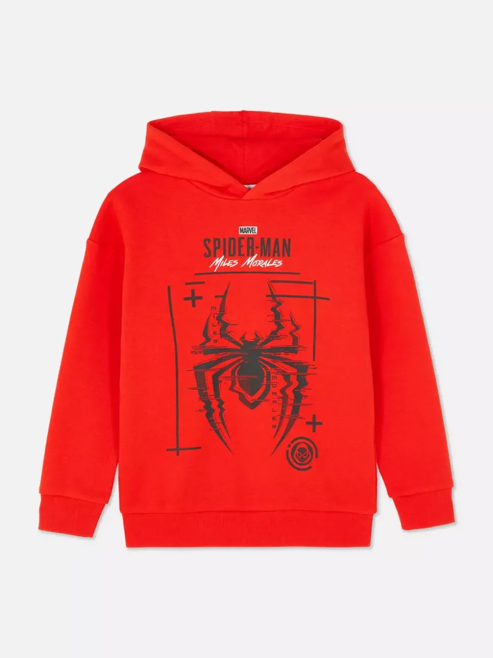 Bluza z kapturem ze Spider-Manem Marvela