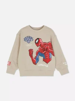 Bluza z motywami NBA New York Knicks i Marvela