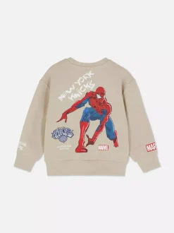 Bluza z motywami NBA New York Knicks i Marvela