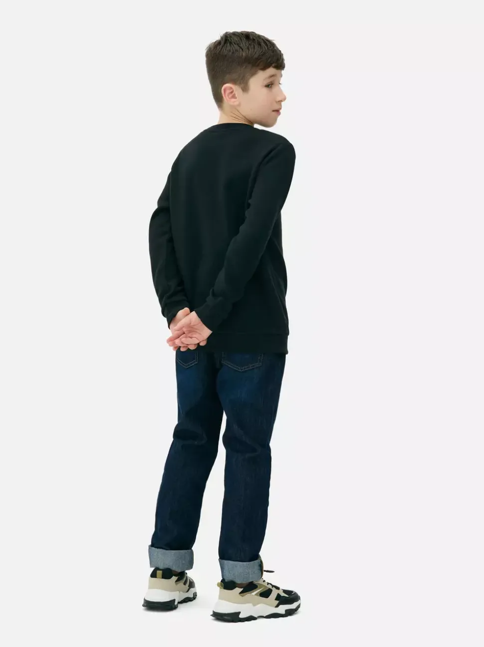 Bluza z motywem Bowsera z Super Mario