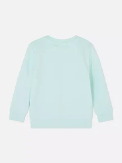 Bluza z nadrukiem Blue