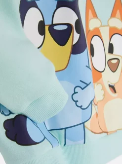 Bluza z nadrukiem Blue