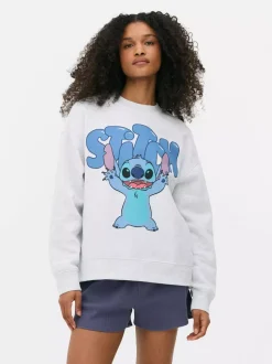 Bluza z nadrukiem z motywem Sticha Disneya