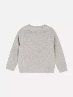 Bluza z okrągłym dekoltem