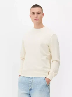 Bluza z okrągłym dekoltem