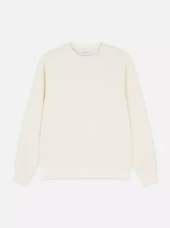 Bluza z okrągłym dekoltem