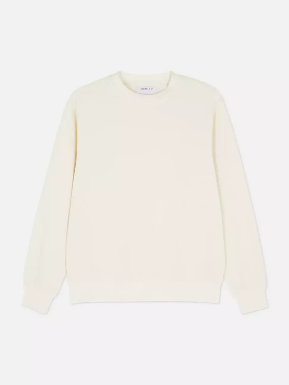 Bluza z okrągłym dekoltem