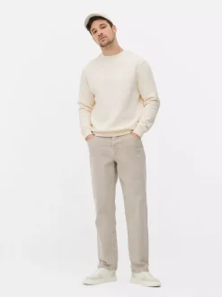 Bluza z okrągłym dekoltem