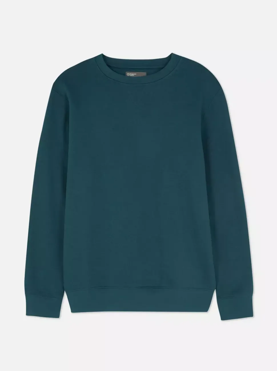 Bluza z okrągłym dekoltem