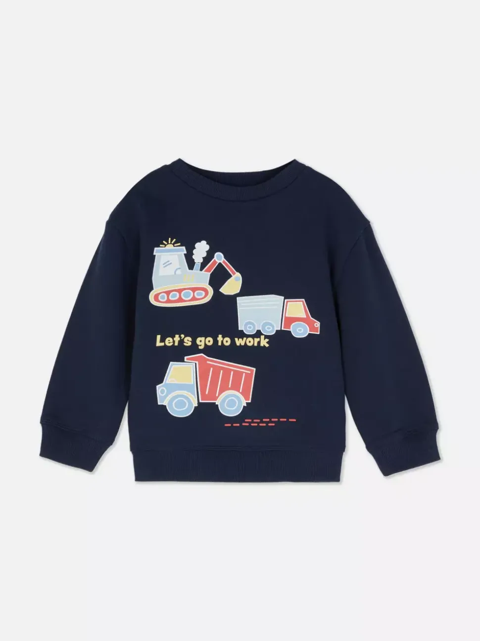 Bluza z okrągłym dekoltem