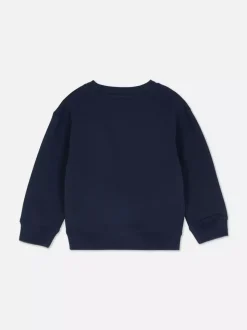 Bluza z okrągłym dekoltem